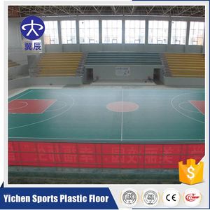 Venta caliente Suave DEL PVC Pisos De Vinilo Deporte En Rollo - Product Image 4