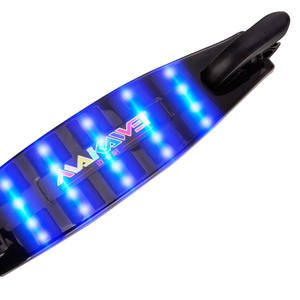 Alta calidad, intermitentes de 2 ruedas PU, patinetes para niños con vástago de luz LED y cubierta - Product Image 5