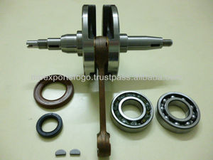 Repuestos para TVS, Cigüeñal con Cojinete y Sello de Aceite - Product Image 2