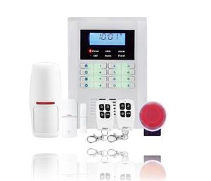 Gute qualität mit intelligente funktion <span class=keywords><strong>auto</strong></span> dial <span class=keywords><strong>gsm</strong></span> <span class=keywords><strong>alarm</strong></span> system - Product Image 1
