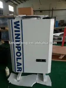 Sistema de refrigeración, unidad mono bloque unidad de condensación para cuarto frío