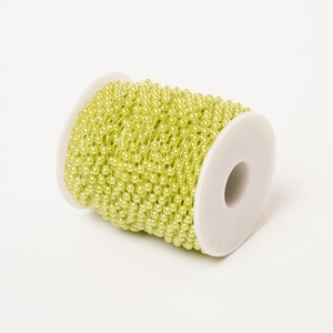 יצרנים סיטונאי פלסטיק תכשיטי חרוזים רשת כוס שרשרת רול - Product Image 1