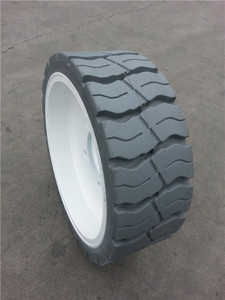 <span class=keywords><strong>JLG</strong></span> gunting listrik mengangkat suku cadang 1532E2 1932E2 4860182 roda 12.5x4.25 5 lubang pabrikan langsung - Product Image 5