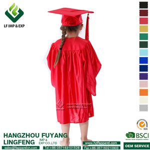 Toga y Birrete de Graduación para Niños de Jardín de Infancia - Product Image 4