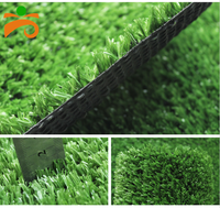 Tapis de fleurs en mousse artificielle de bonne qualité gazon artificiel en plastique