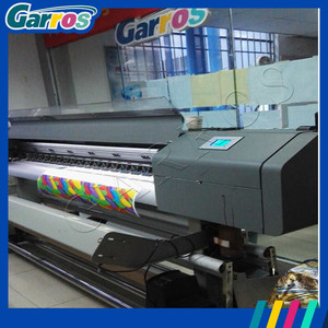 Máquina de Impresión Digital Textil de Alta Gama para Camisetas y Mantas - Product Image 2