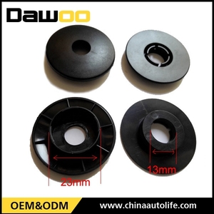 <span class=keywords><strong>Auto</strong></span> clips sujetadores de plástico para el coche, Clips utilizados para toyota tapete coche alfombra del piso del coche - Product Image 1