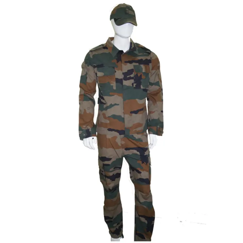 軍の制服販売のためのインド軍の制服