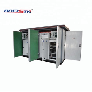 11Kv 22Kv 33Kv 500Kva טרומי חלוקת כוח חשמל משנה/שנאים ציוד - Product Image 5