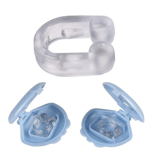 Produk Perawatan Kesehatan Nyaman Alat <span class=keywords><strong>Anti</strong></span> Mendengkur Penjepit Hidung Penghenti Dengkuran - Product Image 6