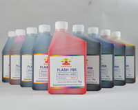 Tinta Stempel Kilat Terlaris, Tinta Lampu Kilat Fotosensitif, Tinta untuk Stempel Tinta Sendiri