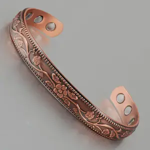 Energinox <strong>Magnetic</strong> <strong>Copper</strong> <strong>Bracelet</strong> Wholesale Arthritis <strong>Copper</strong> <strong>Magnetic</strong> <strong>Bracelet</strong> - Product Image 6