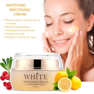 Chinese Kruiden Kojil Zuur Voor Pigmentatie Huid Night Facial Whitening <span class=keywords><strong>Cream</strong></span> - Product Image 4