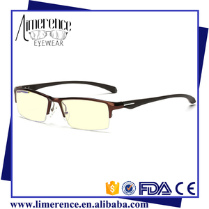 Kingseven — <span class=keywords><strong>lunettes</strong></span> de protection anti-lumière bleue en métal, verres pour ordinateur de jeu ou <span class=keywords><strong>gamer</strong></span>, collection 2017 - Product Image 5