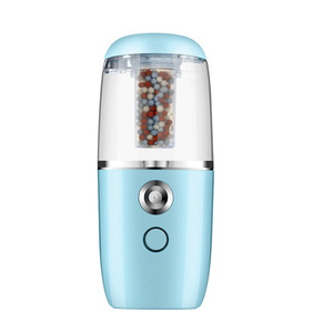 Negative ion sprayer Nano moisturizing beauty steamer facial atomization aromatherapy USB charge portable creative gifts - Product Image 3