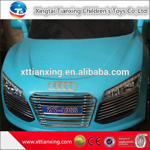plus tard les enfants les enfants de voiture électrique de jouet de voiture de fabrication en chine - Product Image 5