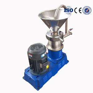 Bơ đậu phộng sản xuất máy nhà máy keo cho mayonnaise/ớt dán mài máy - Product Image 5