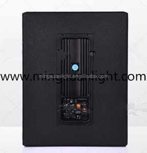 Prx618s-Xlf Altavoz profesional PA activo Subwoofer de 18" - Product Image 2