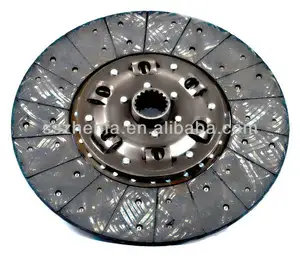 hino ke100 ed100 nissan cwa52 ek100 clutch driven disc assembly