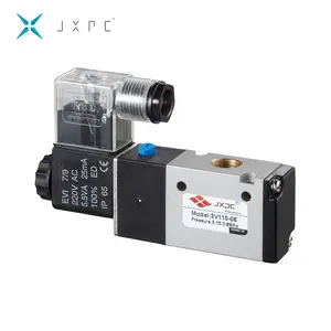 Các bộ phận khí nén/Solenoid Valve/Điện Từ Cuộn Dây 3V220 DC 12 V 24 V Solenoid Van Khí Nén