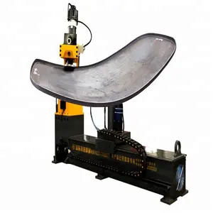Shuipo XBJ-3000 máquina dobladora de placas de cabezal - Product Image 1