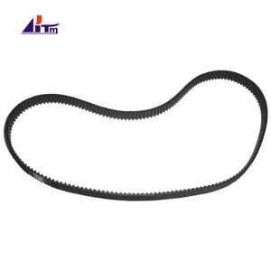 Repuestos para <span class=keywords><strong>Cajeros</strong></span> Automáticos NCR 5886/87, Correa de Transporte Vertical para Presentador NCR, 4450644331 445-0644331 - Product Image 1