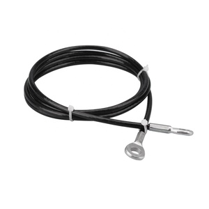 공장 가격 철강선 밧줄 조정가능한 새총/호스 채찍 감금 Pvc 입히는 케이블 어셈블리 - Product Image 5
