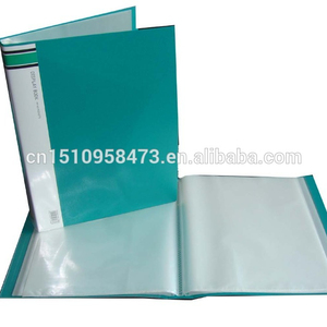 Văn Phòng Phẩm Tập Tin Thư Mục/Rõ Ràng Nhựa Giữ Tài Liệu/Nhựa Tập Tin Thư Mục - Product Image 1