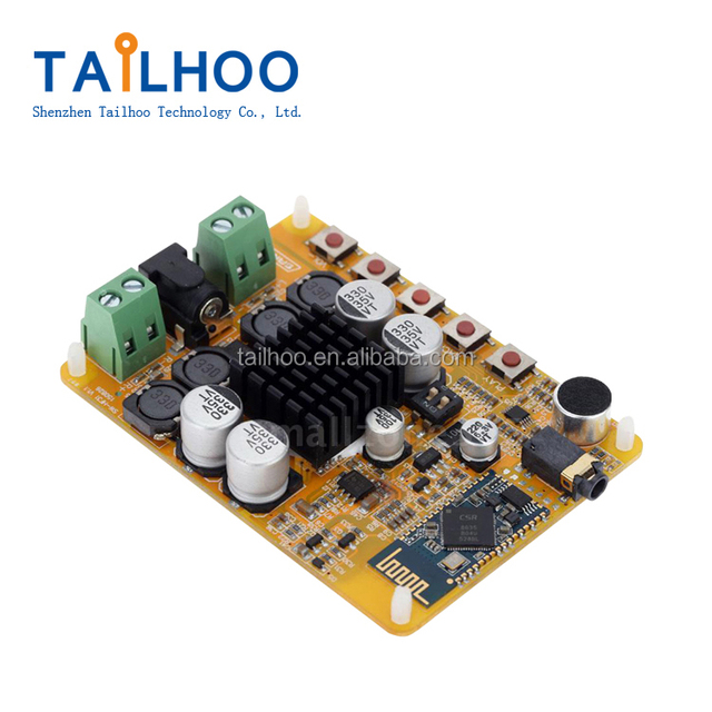High Quality Fr4 Bluetooth Pcb Circuit Board