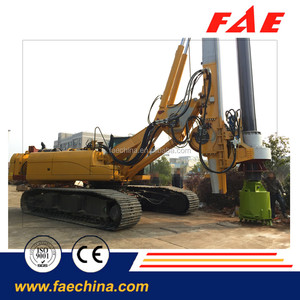 FAR250 <span class=keywords><strong>bauer</strong></span>/soilmec/mait döner sondaj sondaj kulesi kulesi - Product Image 3