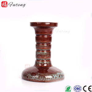 Fufeng — bol à Shisha Hookah en céramique, support de charbon de bois, accessoires de fumage, nouveau Design, vente en gros, - Product Image 2