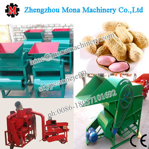 Venta caliente Cáscara de Maní Máquina/maní Descascarado Máquina/maní Piel Peeling Machine - Product Image 2