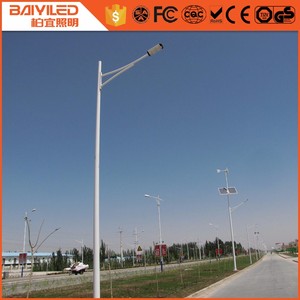Nueva tendencia Estándar Blanco Caliente llevó la luz de calle <span class=keywords><strong>solar</strong></span> 60 w precio - Product Image 2