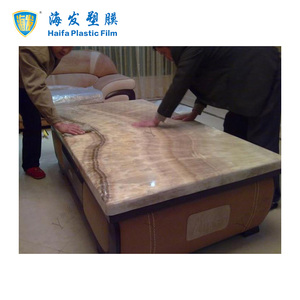 Scratch-Resistant <strong>Pe</strong> <strong>Protective</strong> Furniture <strong>Film</strong> For Table Surface