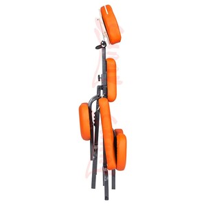 Silla para masajes portátil plegable, taburete de Camping, tatuaje - Product Image 5