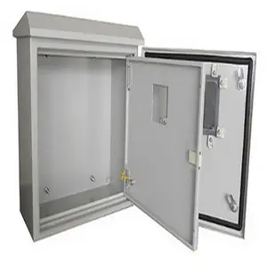 Indoor outdoor composite Metal Box