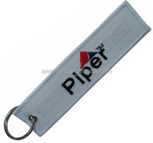 Trabajando juntos por la paz mosquetón clave etiqueta - Product Image 1