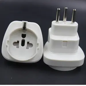 Switzerland Plug Adapter Tipe J Soket Listrik