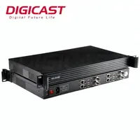 Multi-Canale ProVideo HLS/RTMP/RTSP/HTTP/UDP HD SDI Video Server di Streaming IPTV Encoder