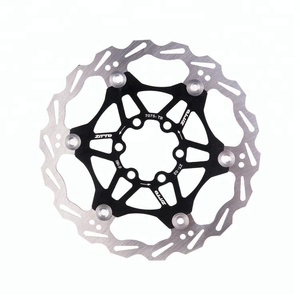 <span class=keywords><strong>ZTTO</strong></span> MTB จักรยาน Superlight ลอยโรเตอร์สแตนเลสที่มีสีสัน160/180Mm Moutain จักรยานถนนดิสก์เบรกโรเตอร์ - Product Image 3