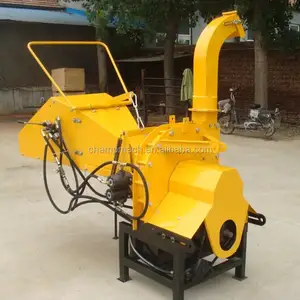 2017 Best selling wood chipper machine shredder