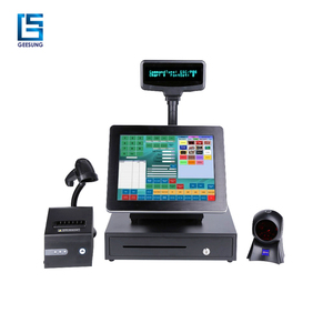 Stable performance usb + com + lan port 80mm thermal receipt printer for pos system - Product Image 4