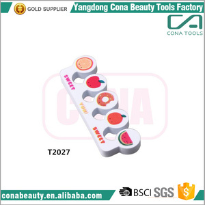 Di alta qualità top popolare dito professionale forma del piede toe separator - Product Image 1