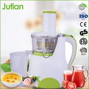 Lente presse-agrumes peinture JT-<span class=keywords><strong>2012</strong></span> basse vitesse juicer ULTEM tarière et filtre - Product Image 4