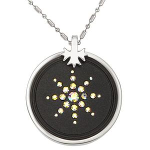 Pendentifs énergétiques en pierre de lave, pendentifs énergétiques de roche volcanique - Product Image 3