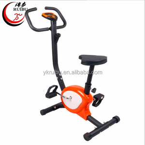 China asalto plegable escritorio gimnasio deportes grúa ejercicio bicicleta bici de aire - Product Image 2