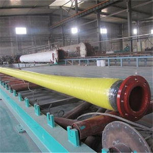 Ống Cao Su NẠO VÉT Linh Hoạt Cường Độ Cao Bùn Bùn Cát Dầu Và Vỏ Hút NẠO VÉT Có Kết Nối Nối - Product Image 6