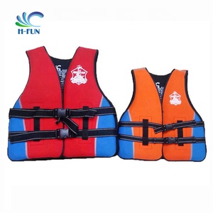Personalizar Logotipo de impresión de neopreno <span class=keywords><strong>chaleco</strong></span> salvavidas chaqueta niños <span class=keywords><strong>para</strong></span> Parque Acuático <span class=keywords><strong>piscina</strong></span> flotador natación - Product Image 4