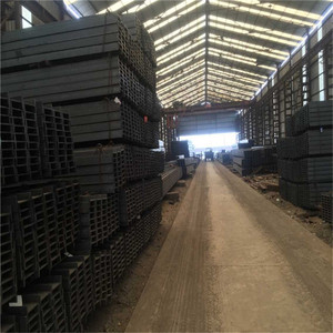 <span class=keywords><strong>S235JR</strong></span> Thép Tương Đương Với SS400 Thép Cán Nóng Tôi Beams - Product Image 4