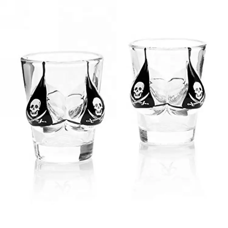 funny sexy shot glasses bikini shot glass